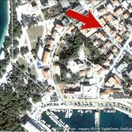 Apartment Jurasovic Makarska Dış mekan fotoğraf