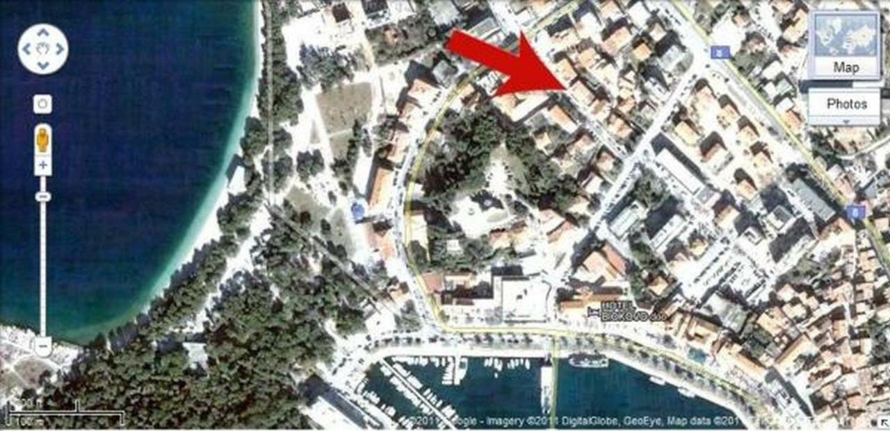 Apartment Jurasovic Makarska Dış mekan fotoğraf